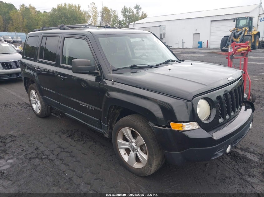 JEEP PATRIOT SPORT