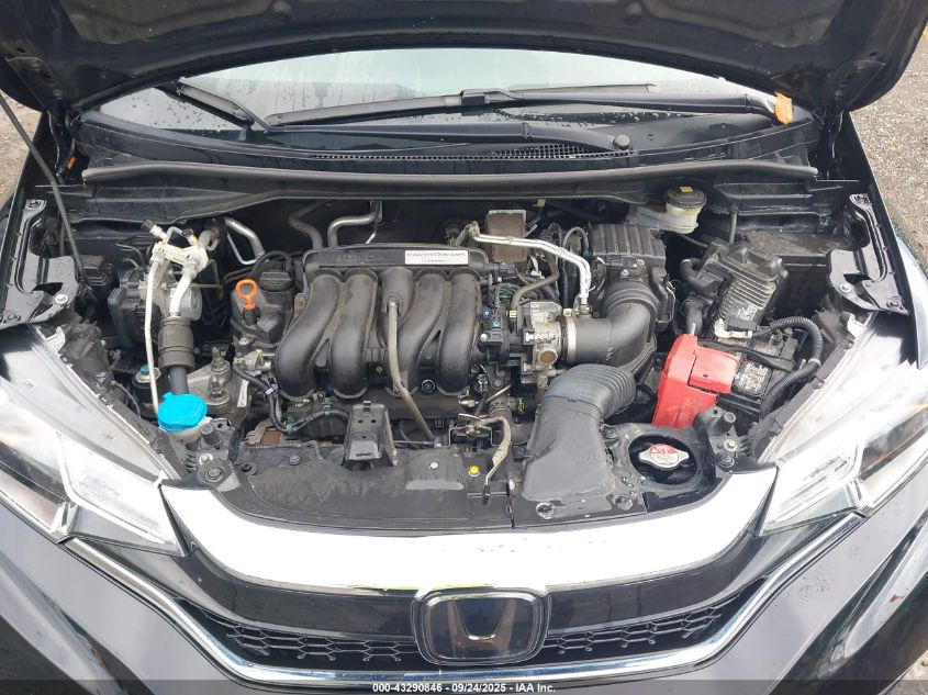 2019 Honda Fit Ex VIN: 3HGGK5H81KM723213 Lot: 43290846