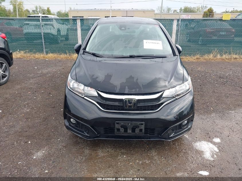 2019 Honda Fit Ex VIN: 3HGGK5H81KM723213 Lot: 43290846