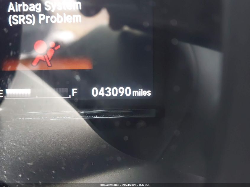 2019 Honda Fit Ex VIN: 3HGGK5H81KM723213 Lot: 43290846