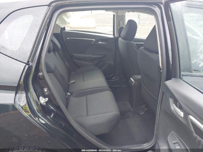 2019 Honda Fit Ex VIN: 3HGGK5H81KM723213 Lot: 43290846