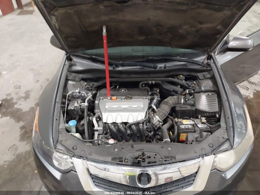 2009 Acura Tsx VIN: JH4CU266X9C006259 Lot: 43290848