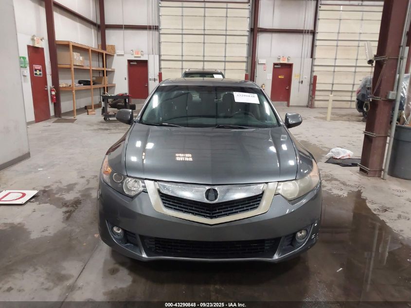 2009 Acura Tsx VIN: JH4CU266X9C006259 Lot: 43290848