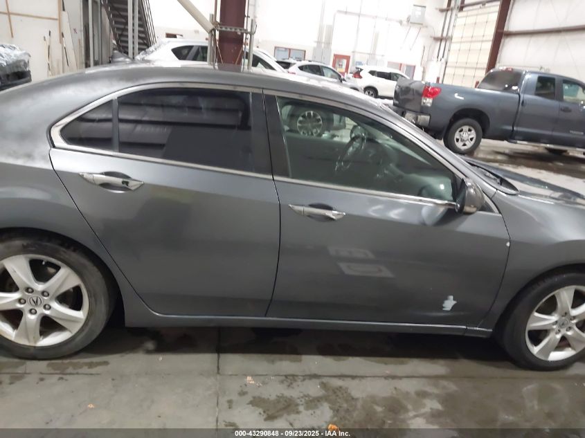 2009 Acura Tsx VIN: JH4CU266X9C006259 Lot: 43290848