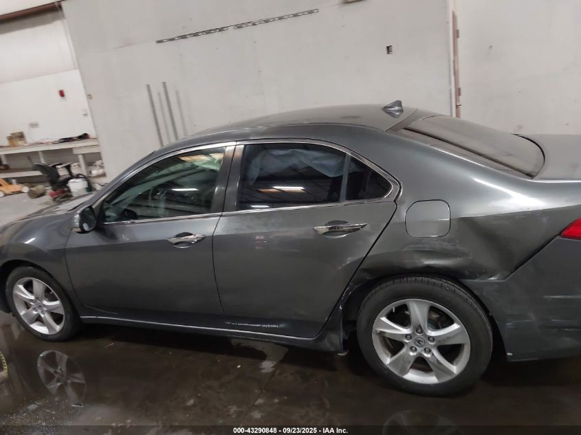 2009 Acura Tsx VIN: JH4CU266X9C006259 Lot: 43290848