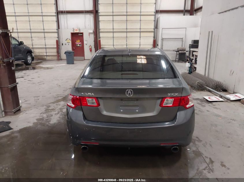 2009 Acura Tsx VIN: JH4CU266X9C006259 Lot: 43290848