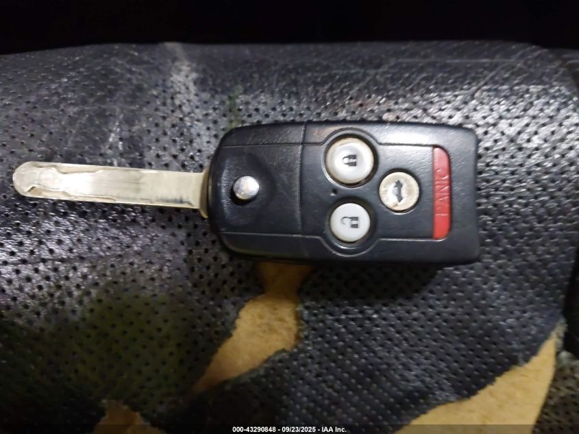 2009 Acura Tsx VIN: JH4CU266X9C006259 Lot: 43290848