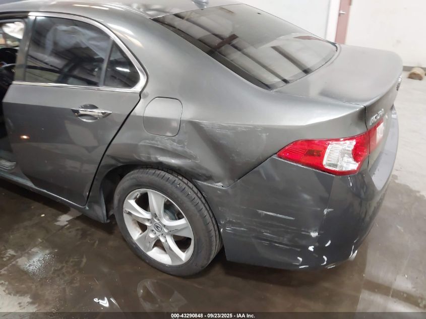 2009 Acura Tsx VIN: JH4CU266X9C006259 Lot: 43290848
