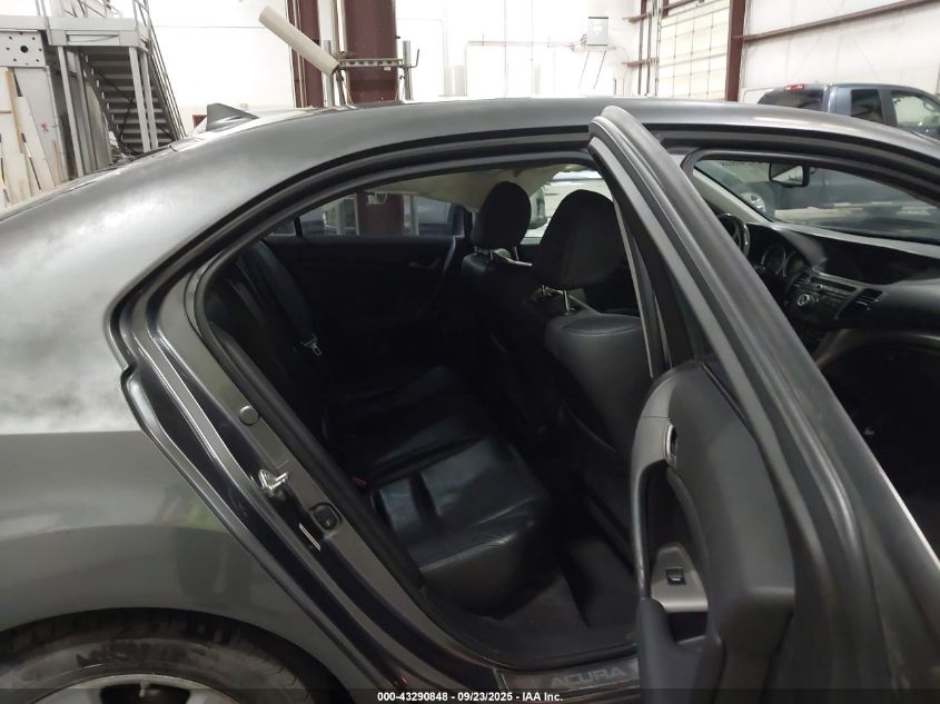2009 Acura Tsx VIN: JH4CU266X9C006259 Lot: 43290848