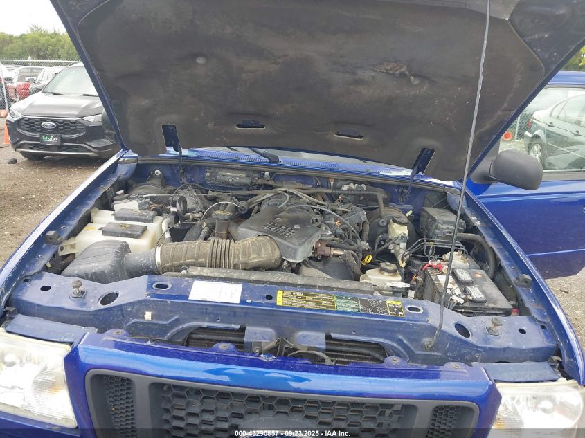 2004 Ford Ranger Edge/Tremor/Xlt VIN: 1FTZR45E54PA99954 Lot: 43290857