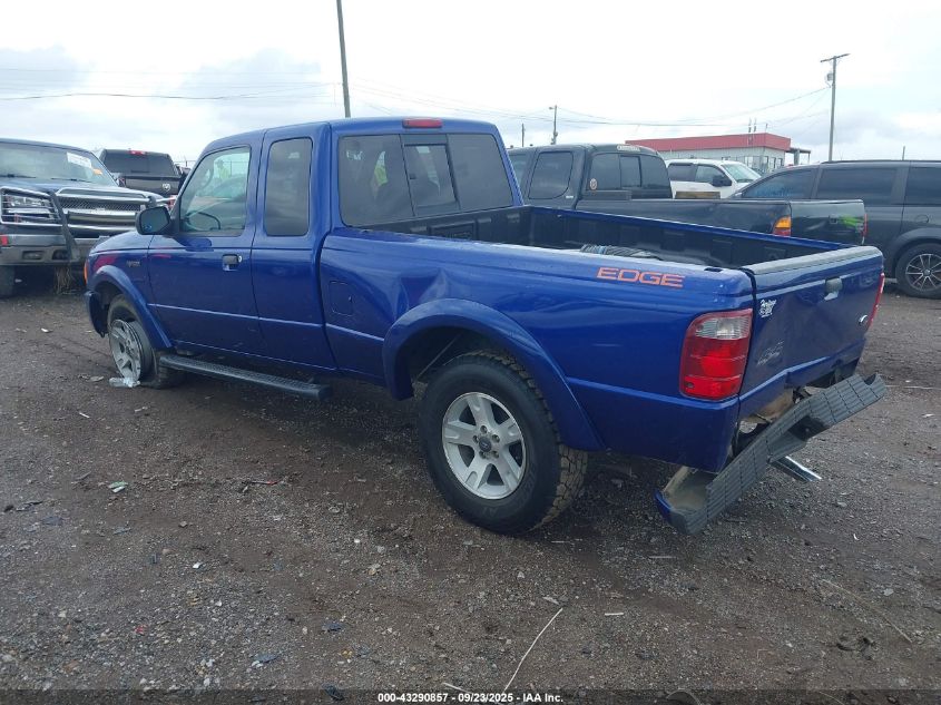 2004 Ford Ranger Edge/Tremor/Xlt VIN: 1FTZR45E54PA99954 Lot: 43290857
