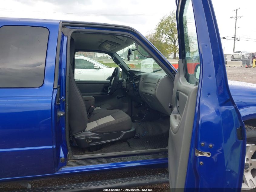 2004 Ford Ranger Edge/Tremor/Xlt VIN: 1FTZR45E54PA99954 Lot: 43290857