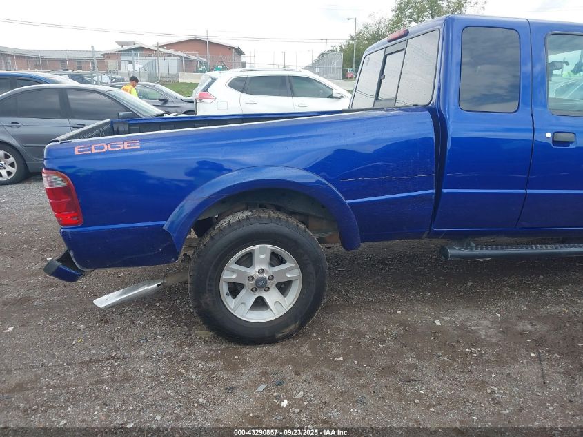 2004 Ford Ranger Edge/Tremor/Xlt VIN: 1FTZR45E54PA99954 Lot: 43290857