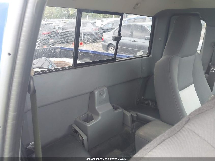 2004 Ford Ranger Edge/Tremor/Xlt VIN: 1FTZR45E54PA99954 Lot: 43290857