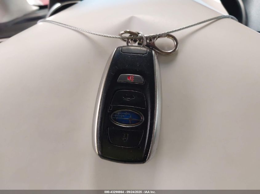 2017 Subaru Outback 2.5I Limited VIN: 4S4BSANC3H3393445 Lot: 43290864