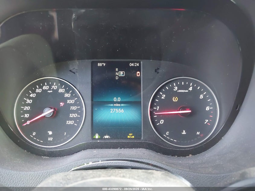 2023 Mercedes-Benz Sprinter 2500 Standard Roof 4-Cyl Gas VIN: W1Y40BHY0PT158799 Lot: 43290872