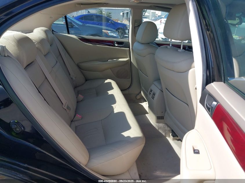 2004 Lexus Es 330 VIN: JTHBA30GX45009154 Lot: 43290880