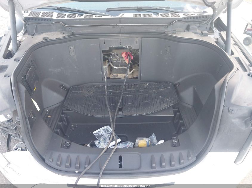 2023 Ford F-150 Lightning Xlt VIN: 1FTVW1EV2PWG36330 Lot: 43290885