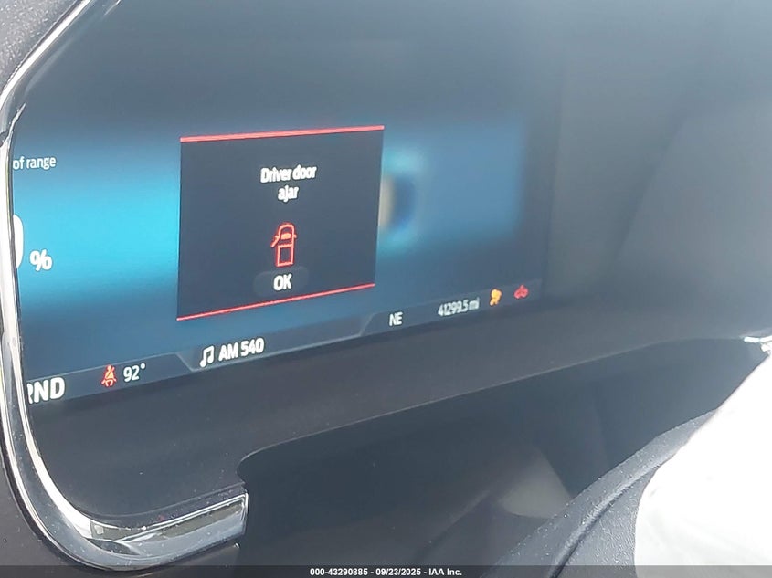 2023 Ford F-150 Lightning Xlt VIN: 1FTVW1EV2PWG36330 Lot: 43290885