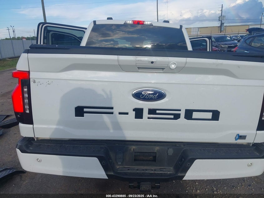 2023 Ford F-150 Lightning Xlt VIN: 1FTVW1EV2PWG36330 Lot: 43290885