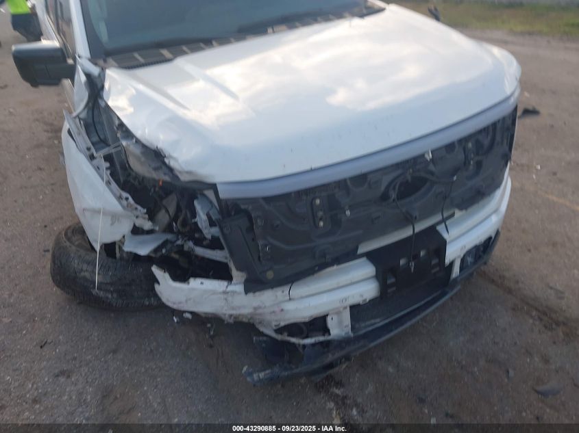 2023 Ford F-150 Lightning Xlt VIN: 1FTVW1EV2PWG36330 Lot: 43290885