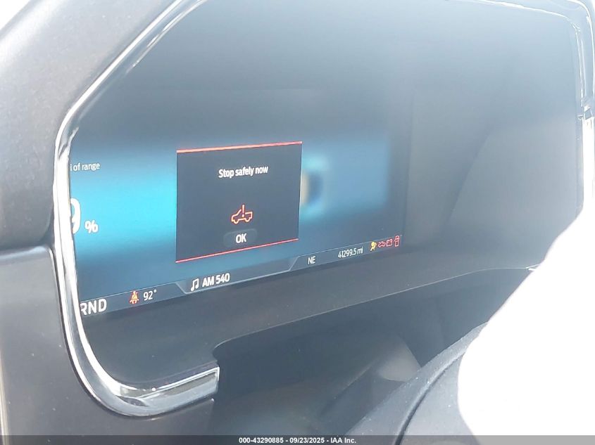 2023 Ford F-150 Lightning Xlt VIN: 1FTVW1EV2PWG36330 Lot: 43290885