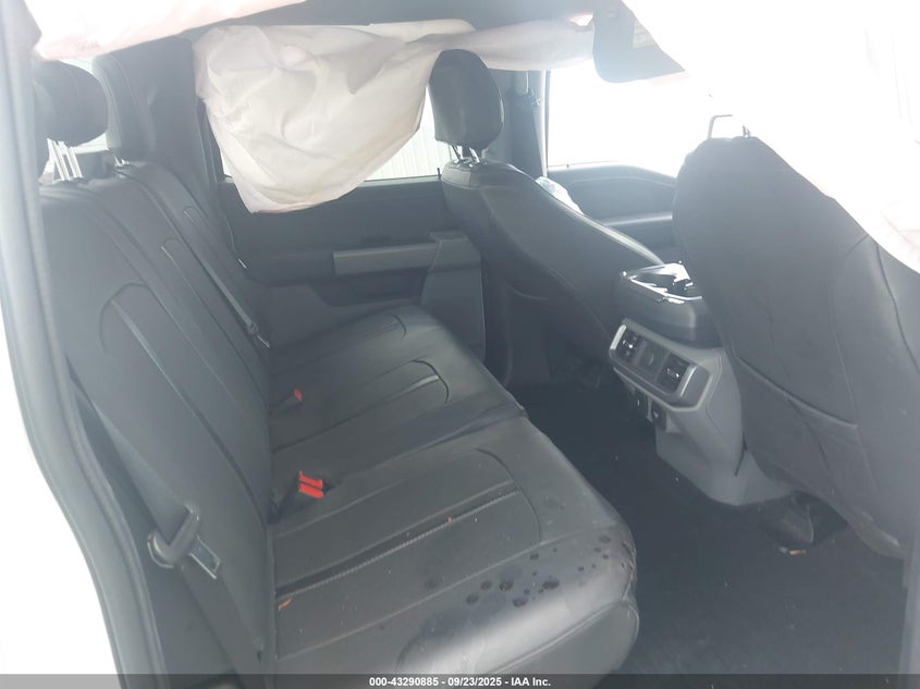 2023 Ford F-150 Lightning Xlt VIN: 1FTVW1EV2PWG36330 Lot: 43290885