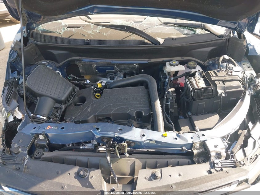 2026 CHEVROLET EQUINOX FWD LT - 3GNAXHEGXTL215646