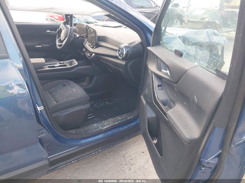 2026 CHEVROLET EQUINOX FWD LT - 3GNAXHEGXTL215646