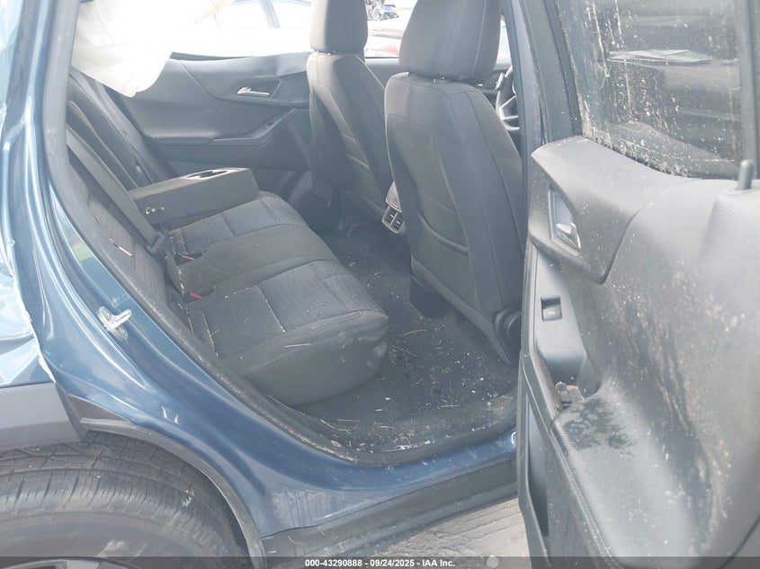 2026 CHEVROLET EQUINOX FWD LT - 3GNAXHEGXTL215646