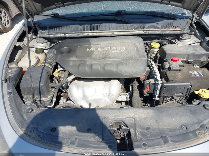 2014 Dodge Dart Sxt VIN: 1C3CDFBB6ED909688 Lot: 43290904