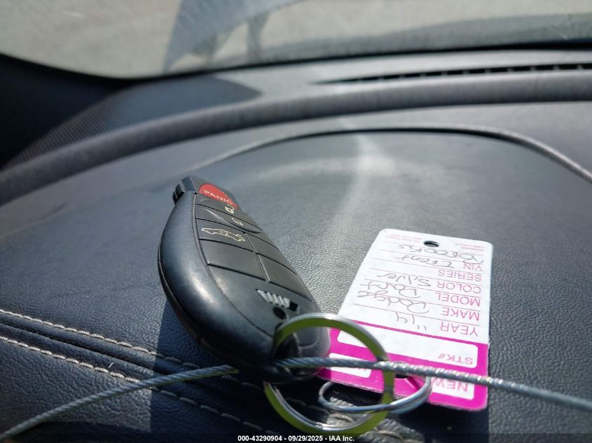 2014 Dodge Dart Sxt VIN: 1C3CDFBB6ED909688 Lot: 43290904