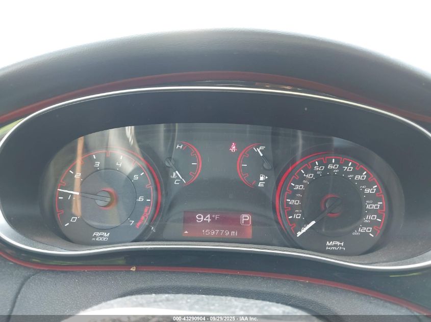 2014 Dodge Dart Sxt VIN: 1C3CDFBB6ED909688 Lot: 43290904