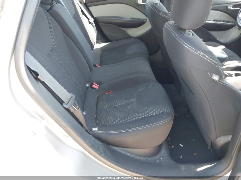 2014 Dodge Dart Sxt VIN: 1C3CDFBB6ED909688 Lot: 43290904