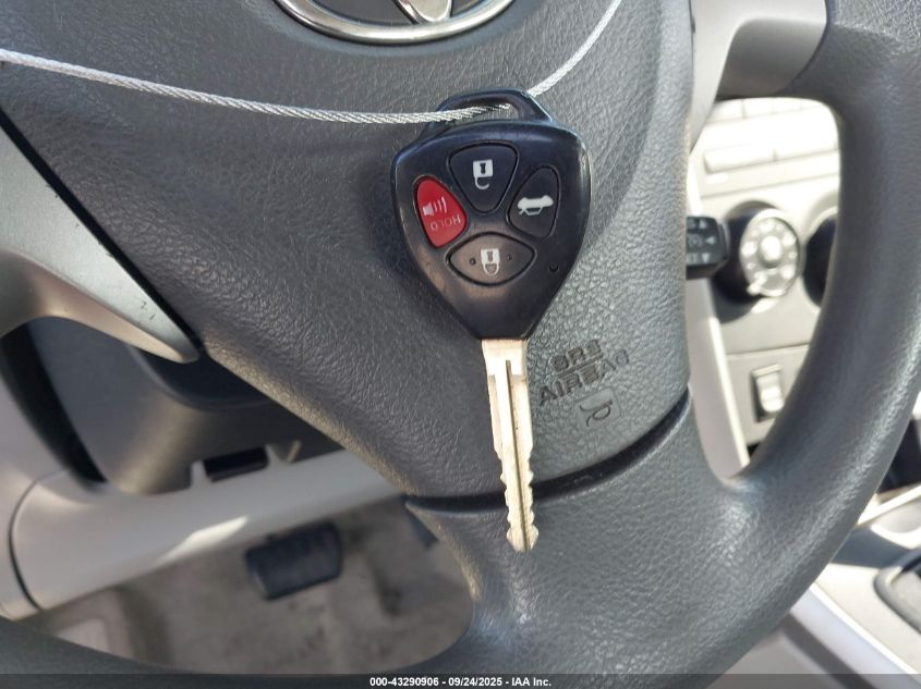 2009 Toyota Corolla Le VIN: JTDBL40E79J045222 Lot: 43290906