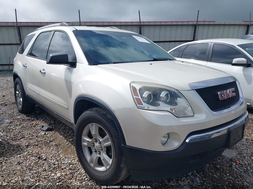 GMC ACADIA SLE