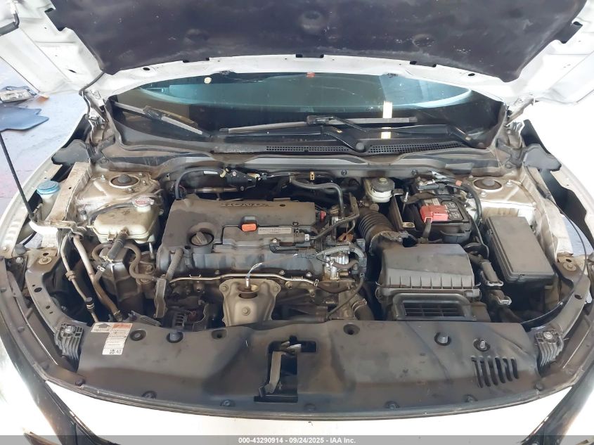 2019 Honda Civic Sport VIN: 19XFC2F86KE029250 Lot: 43290914