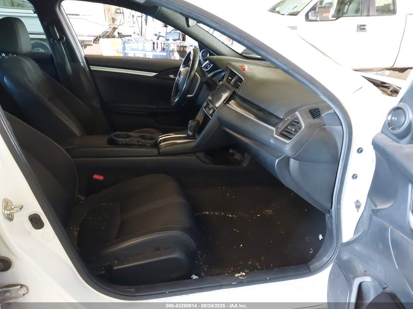 19XFC2F86KE029250 2019 HONDA CIVIC photo no. 5