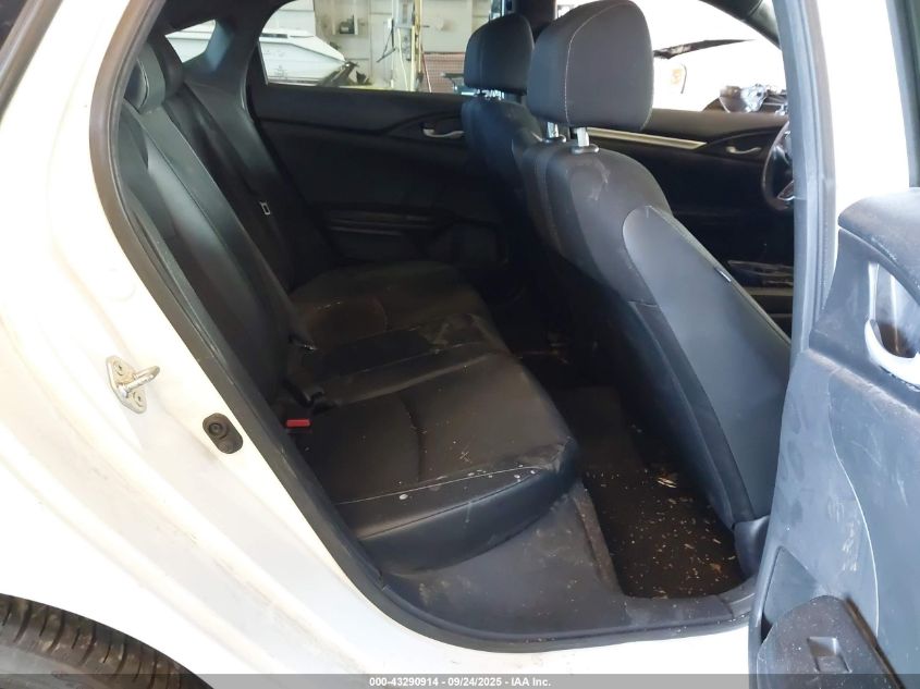 2019 Honda Civic Sport VIN: 19XFC2F86KE029250 Lot: 43290914