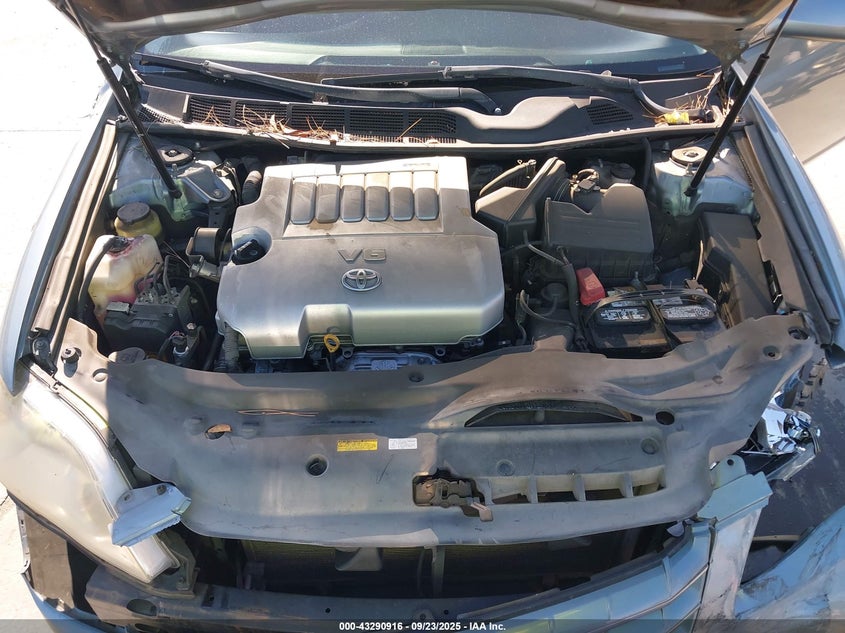 2007 Toyota Avalon Limited VIN: 4T1BK36B17U224308 Lot: 43290916