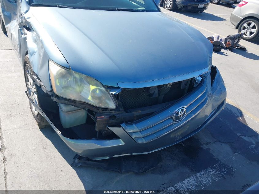 2007 Toyota Avalon Limited VIN: 4T1BK36B17U224308 Lot: 43290916