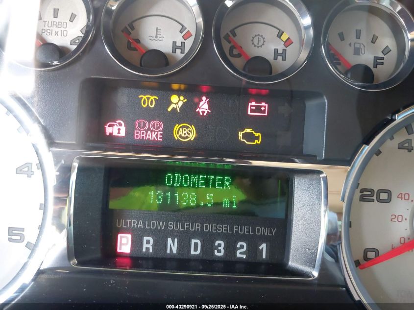 2008 Ford F-250 Fx4/Harley-Davidson/King Ranch/Lariat/Xl/Xlt VIN: 1FTSW21R28EA81646 Lot: 43290921