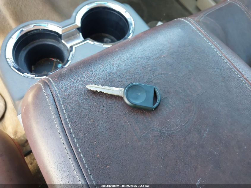 2008 Ford F-250 Fx4/Harley-Davidson/King Ranch/Lariat/Xl/Xlt VIN: 1FTSW21R28EA81646 Lot: 43290921