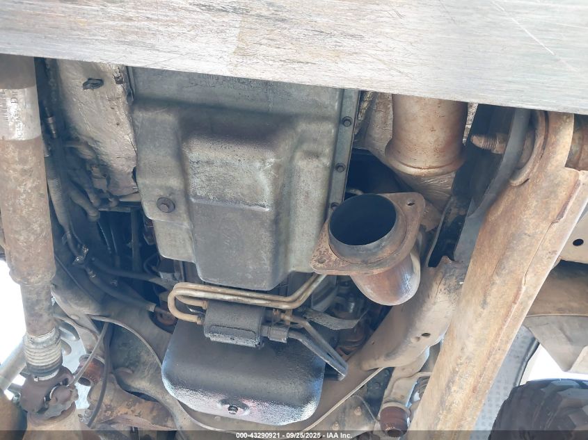 2008 Ford F-250 Fx4/Harley-Davidson/King Ranch/Lariat/Xl/Xlt VIN: 1FTSW21R28EA81646 Lot: 43290921