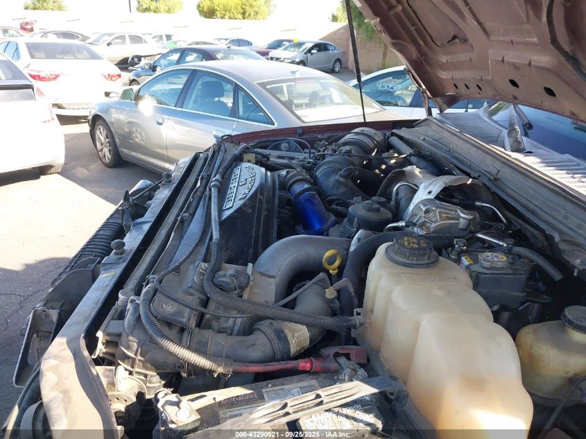 2008 Ford F-250 Fx4/Harley-Davidson/King Ranch/Lariat/Xl/Xlt VIN: 1FTSW21R28EA81646 Lot: 43290921