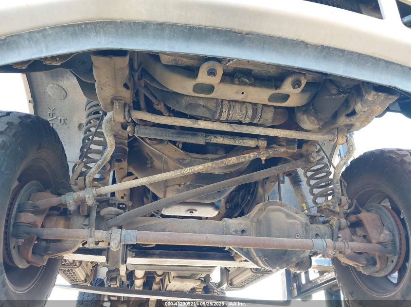 2008 Ford F-250 Fx4/Harley-Davidson/King Ranch/Lariat/Xl/Xlt VIN: 1FTSW21R28EA81646 Lot: 43290921