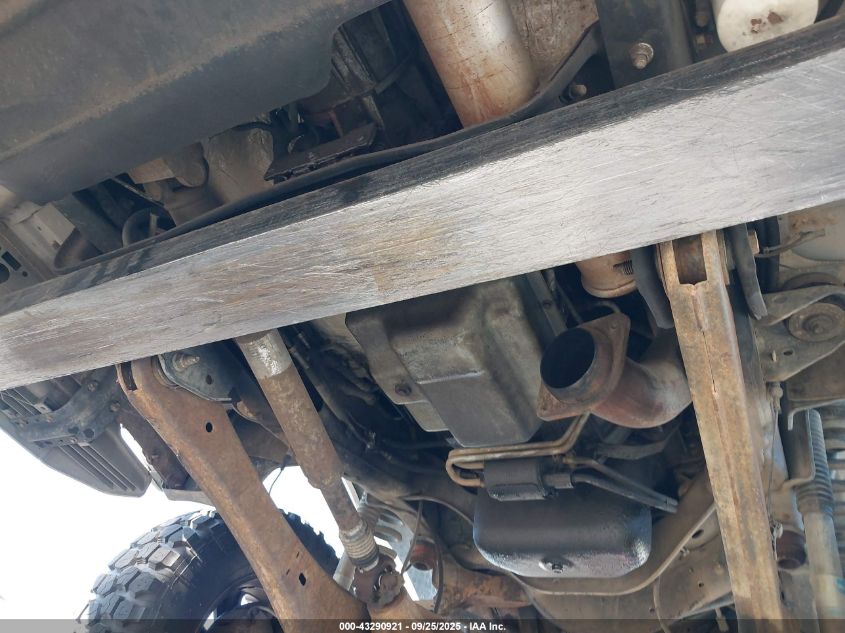 2008 Ford F-250 Fx4/Harley-Davidson/King Ranch/Lariat/Xl/Xlt VIN: 1FTSW21R28EA81646 Lot: 43290921