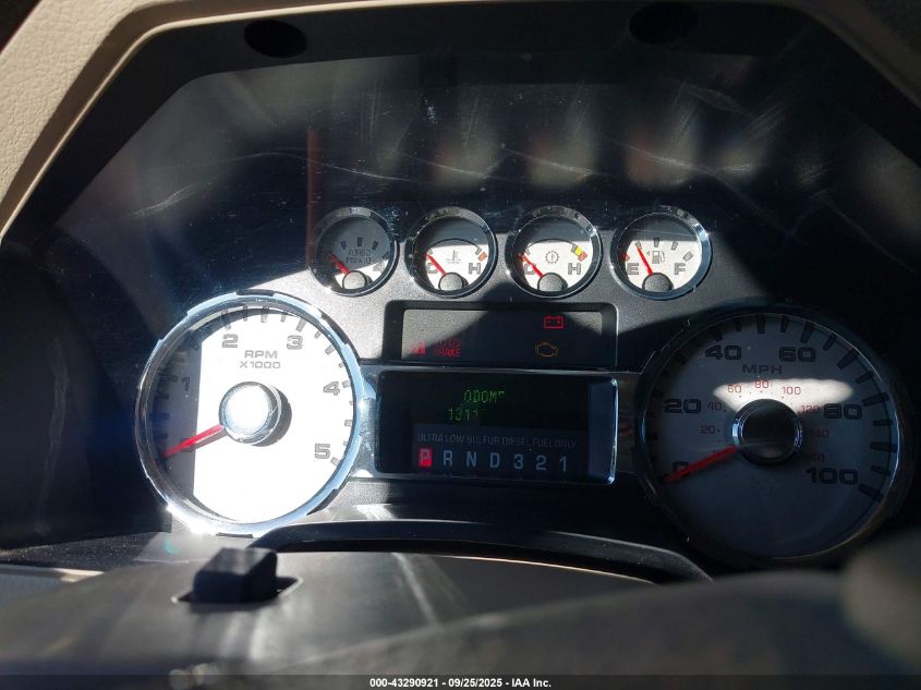 2008 Ford F-250 Fx4/Harley-Davidson/King Ranch/Lariat/Xl/Xlt VIN: 1FTSW21R28EA81646 Lot: 43290921