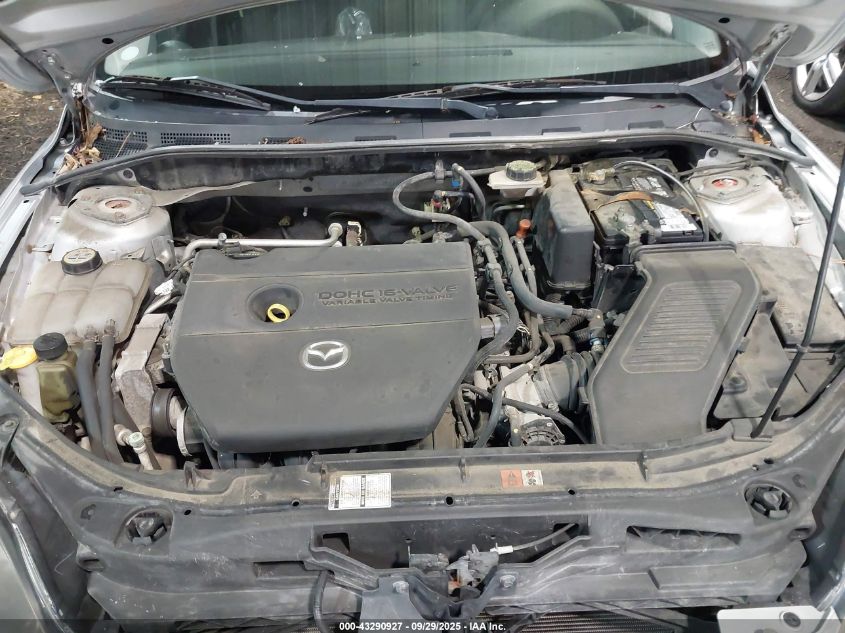 2008 Mazda Mazda3 S Touring VIN: JM1BK343681147888 Lot: 43290927