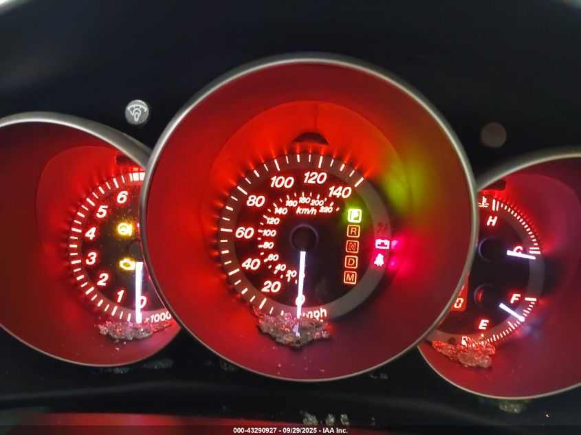 2008 Mazda Mazda3 S Touring VIN: JM1BK343681147888 Lot: 43290927